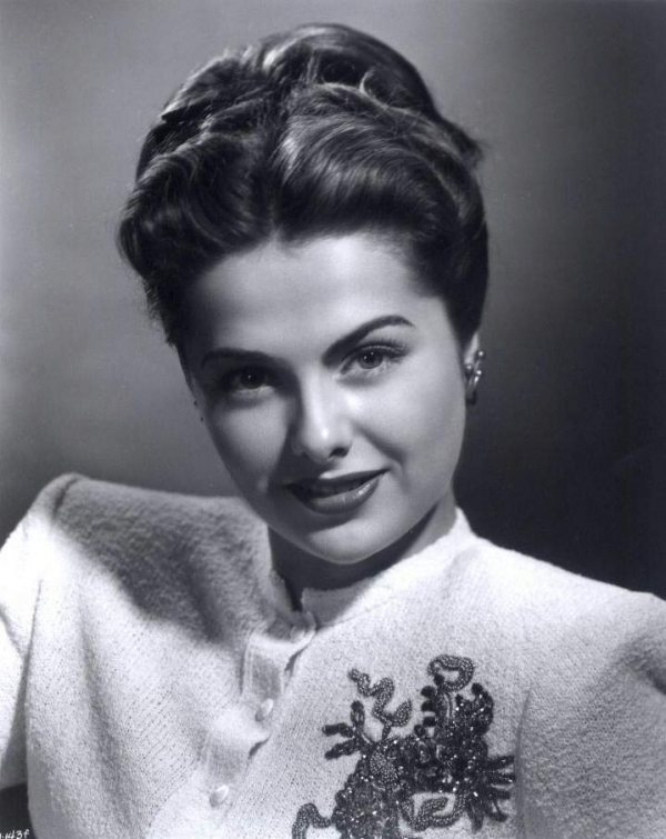 Martha Hyer Martha Hyer