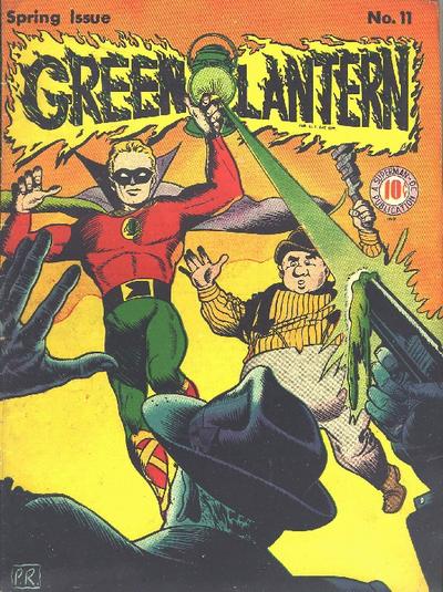 Green Lantern Green Lantern