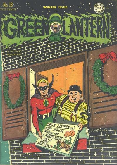 Green Lantern Green Lantern