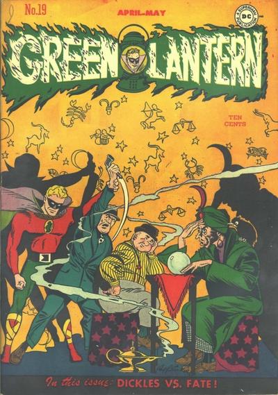 Green Lantern Green Lantern