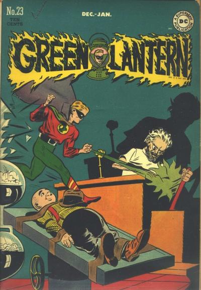 Green Lantern Green Lantern