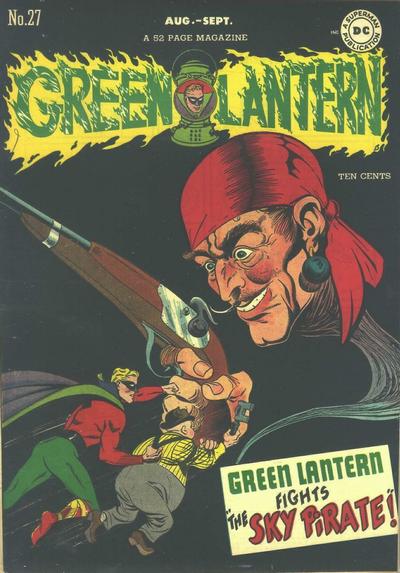 Green Lantern