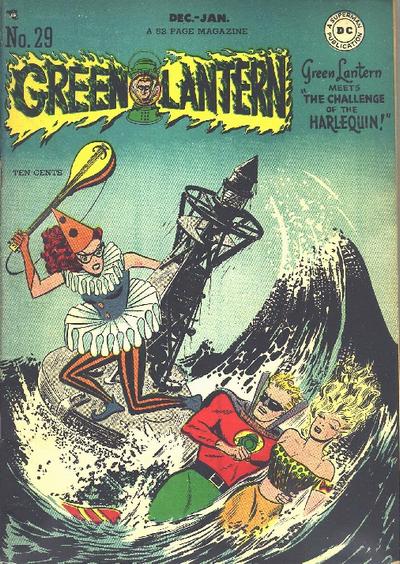 Green Lantern Green Lantern