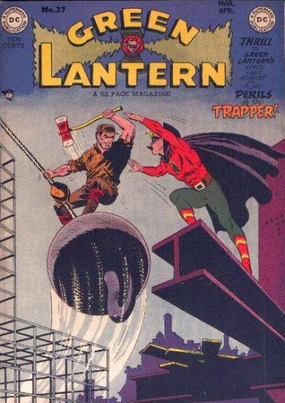 Green Lantern Green Lantern