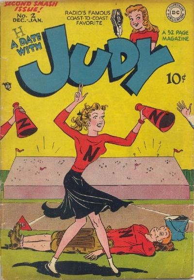 A Date with Judy A Date with Judy