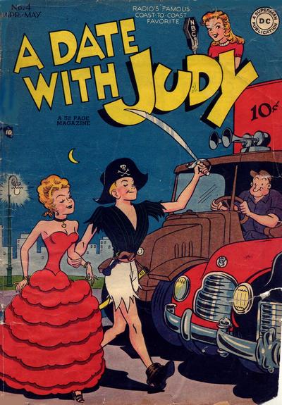 A Date with Judy A Date with Judy