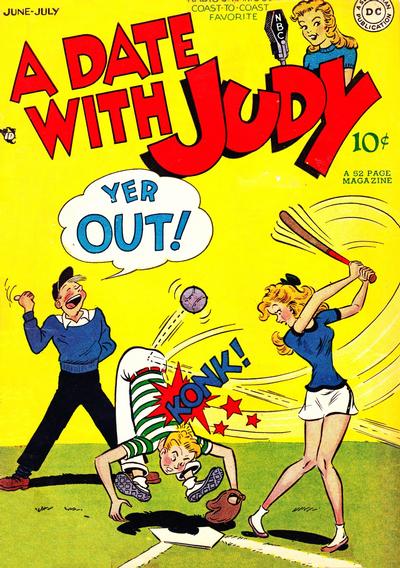 A Date with Judy A Date with Judy