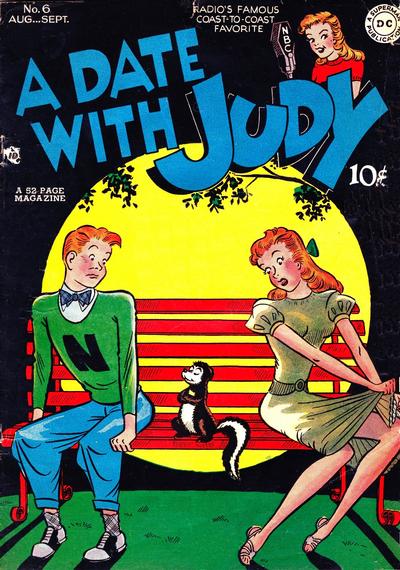 A Date with Judy A Date with Judy