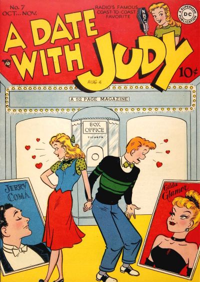 A Date with Judy A Date with Judy