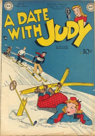 A Date with Judy A Date with Judy