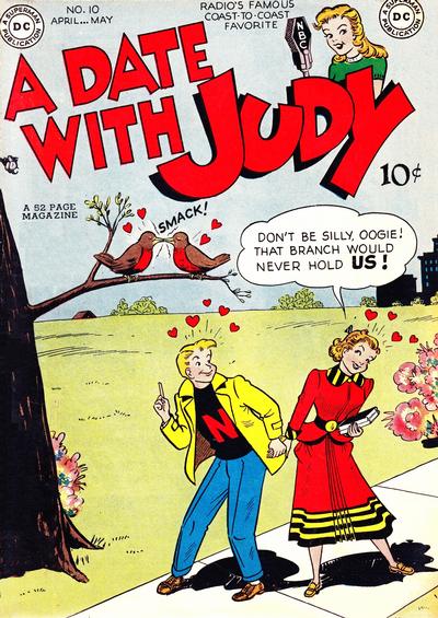 A Date with Judy A Date with Judy