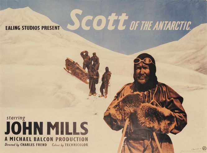Scott of the Antarctic