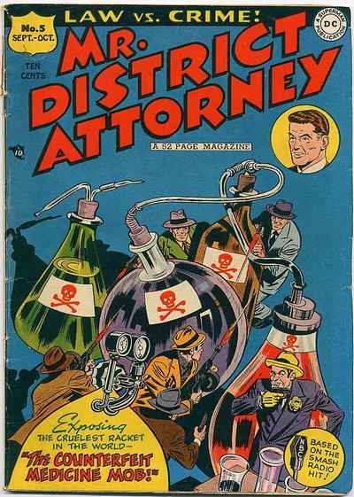 Mr. District Attorney