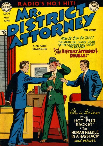 Mr. District Attorney Mr. District Attorney