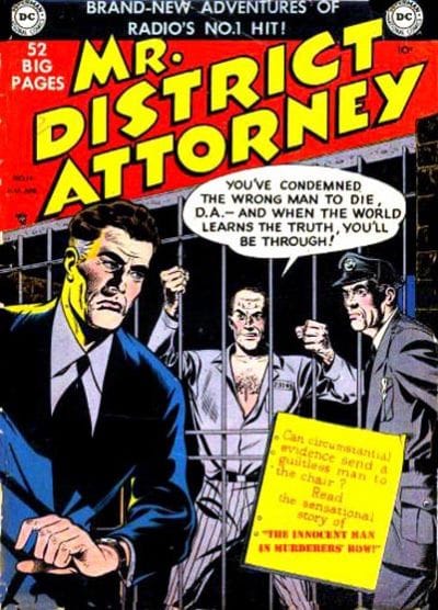 Mr. District Attorney