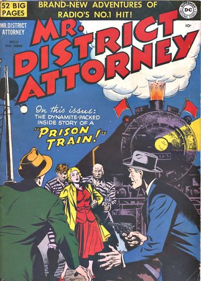 Mr. District Attorney