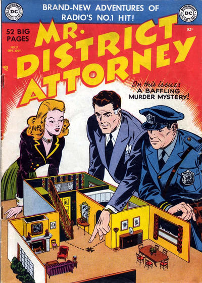 Mr. District Attorney Mr. District Attorney