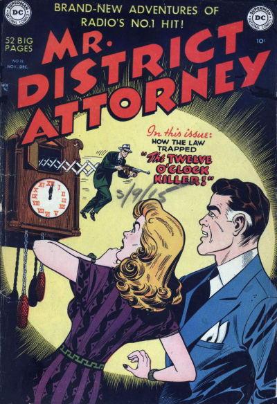 Mr. District Attorney