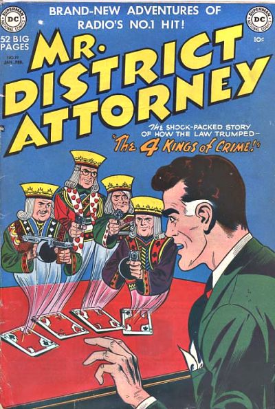 Mr. District Attorney Mr. District Attorney