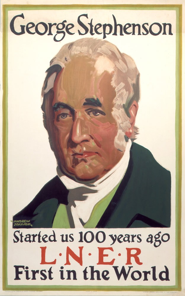 George Stephenson