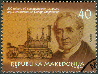 George Stephenson