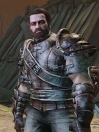 Captain Elrich