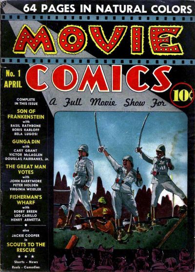 Movie Comics