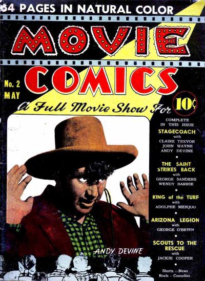 Movie Comics Movie Comics