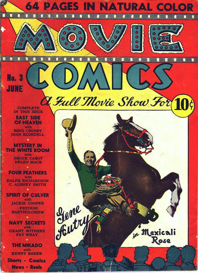 Movie Comics Movie Comics