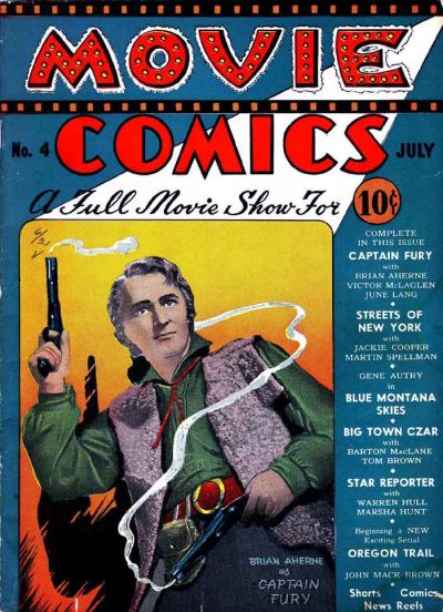 Movie Comics Movie Comics