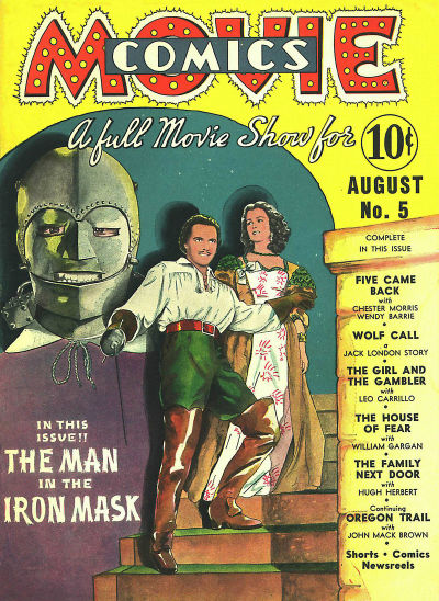 Movie Comics Movie Comics