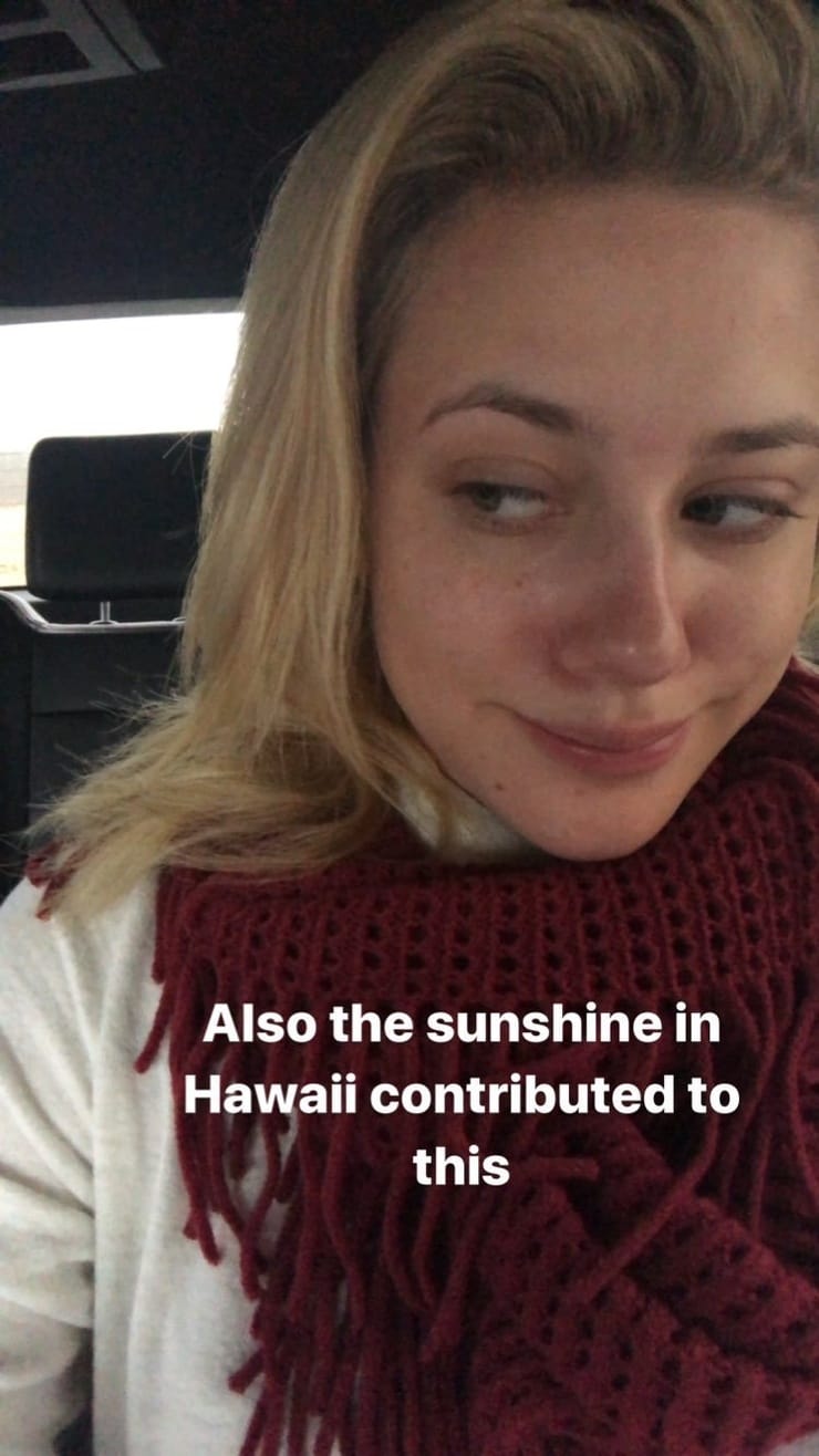 Lili Reinhart