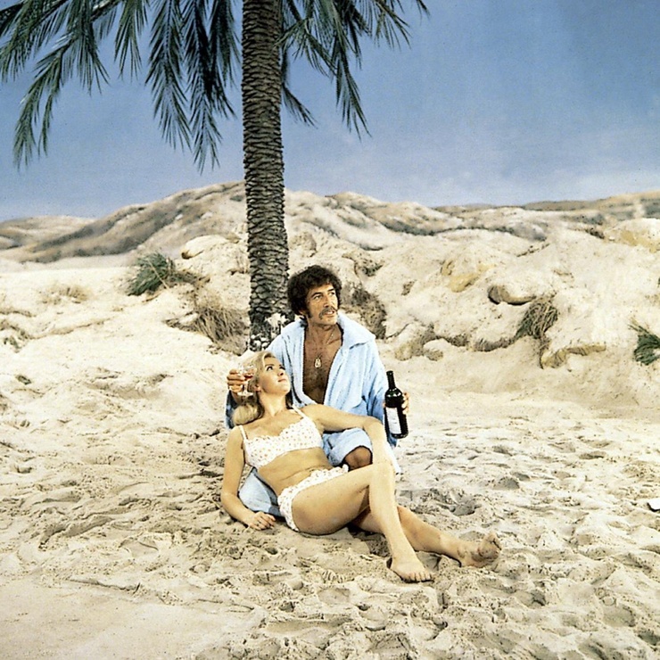 Peter Wyngarde