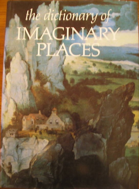 The Dictionary of Imaginary Places