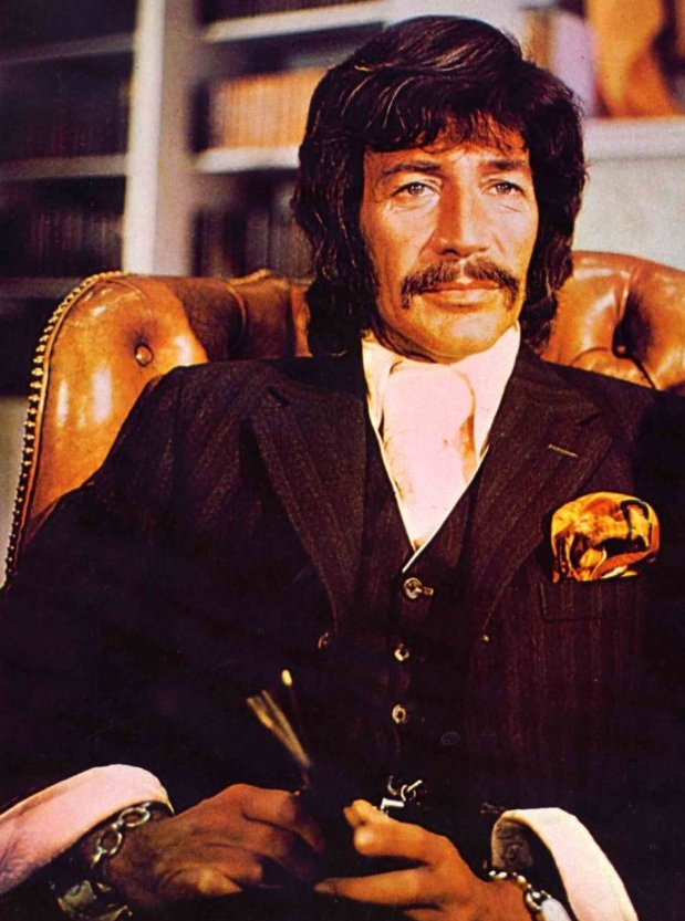 Peter Wyngarde