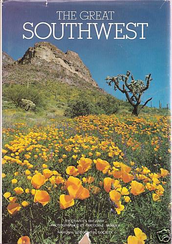 The Great Southwest (People, Places & Discoveries)