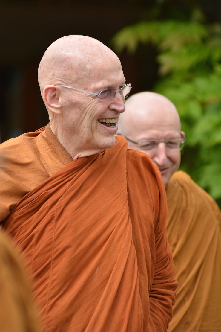 Ajahn Sumedho