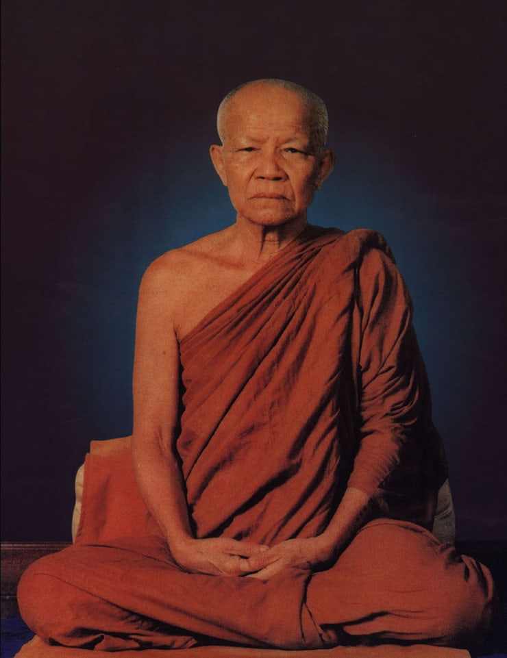 Ajahn Maha Boowa