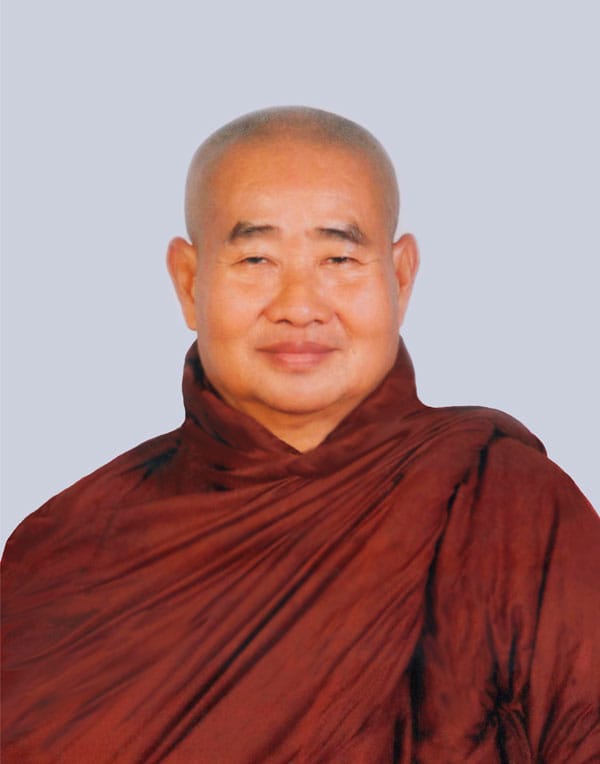 Sayadaw Pa-Auk Tawya