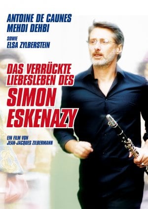 La folle histoire d'amour de Simon Eskenazy