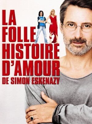 La folle histoire d'amour de Simon Eskenazy