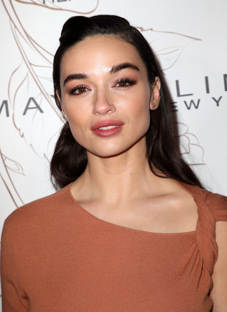 Crystal Reed