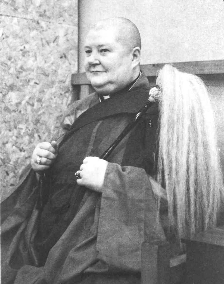 Master Jiyu-Kennett