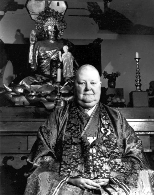 Master Jiyu-Kennett