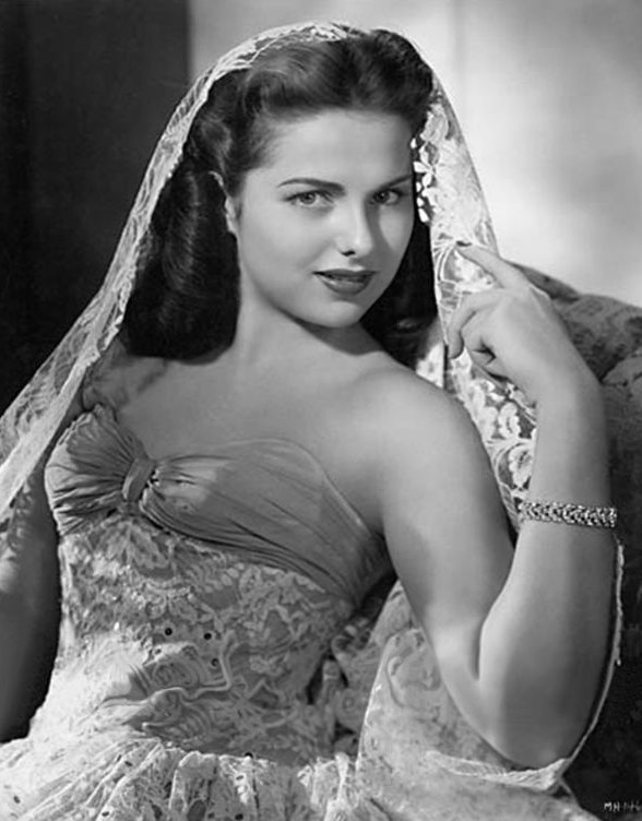 Martha Hyer Martha Hyer