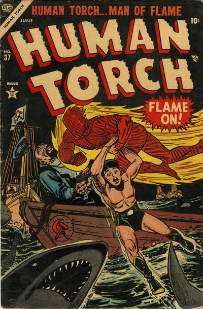 The Human Torch
