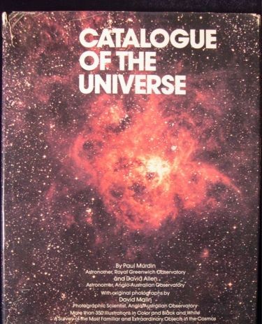 Catalogue of the Universe