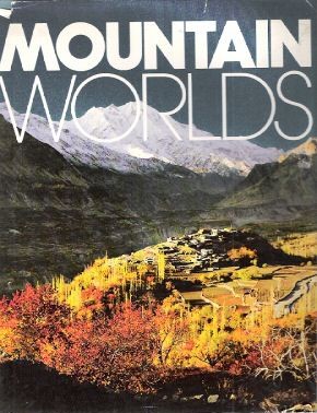Mountain Worlds/Book and Map