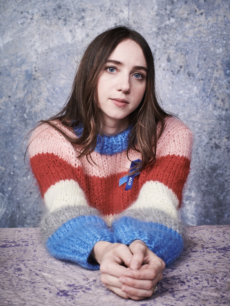 Zoe Kazan