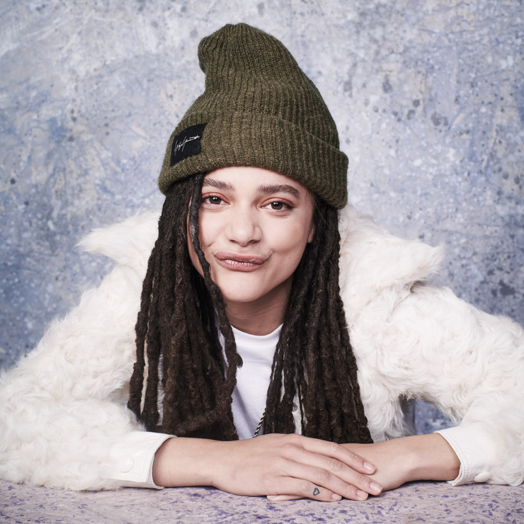 Sasha Lane
